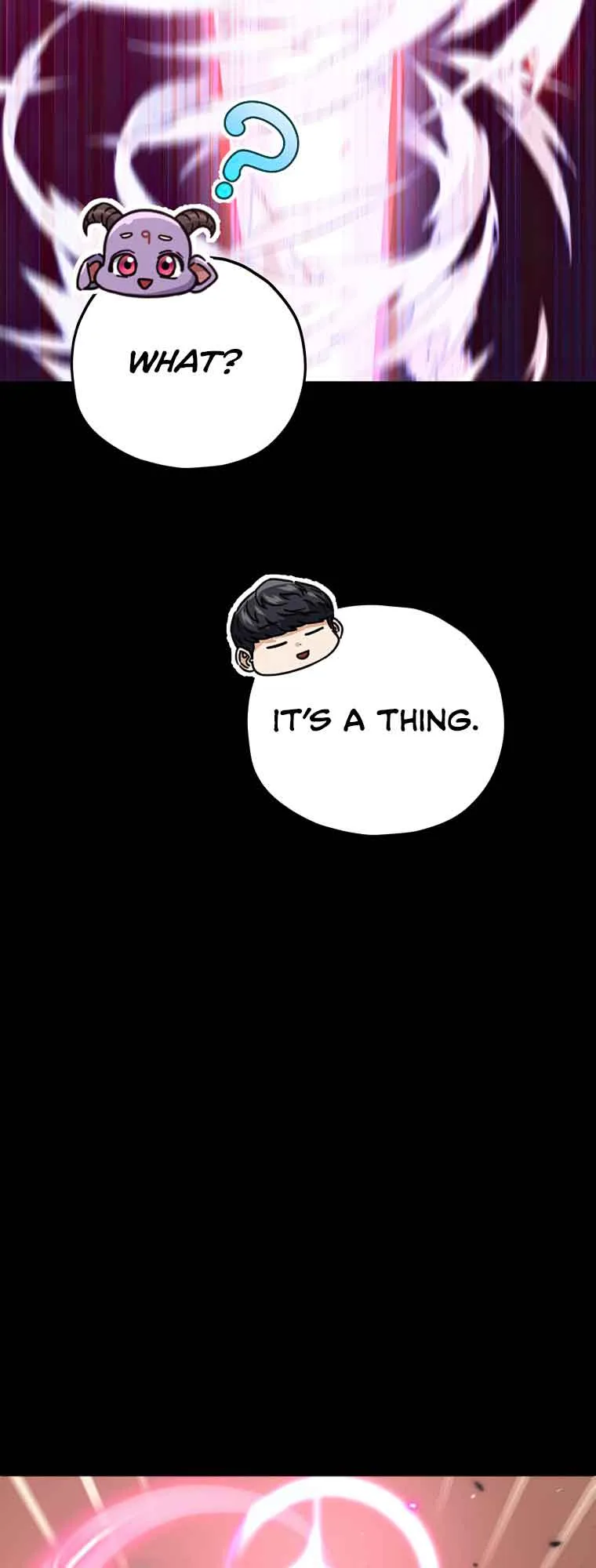 My Dad Is Too Strong Chapter 131 page 28