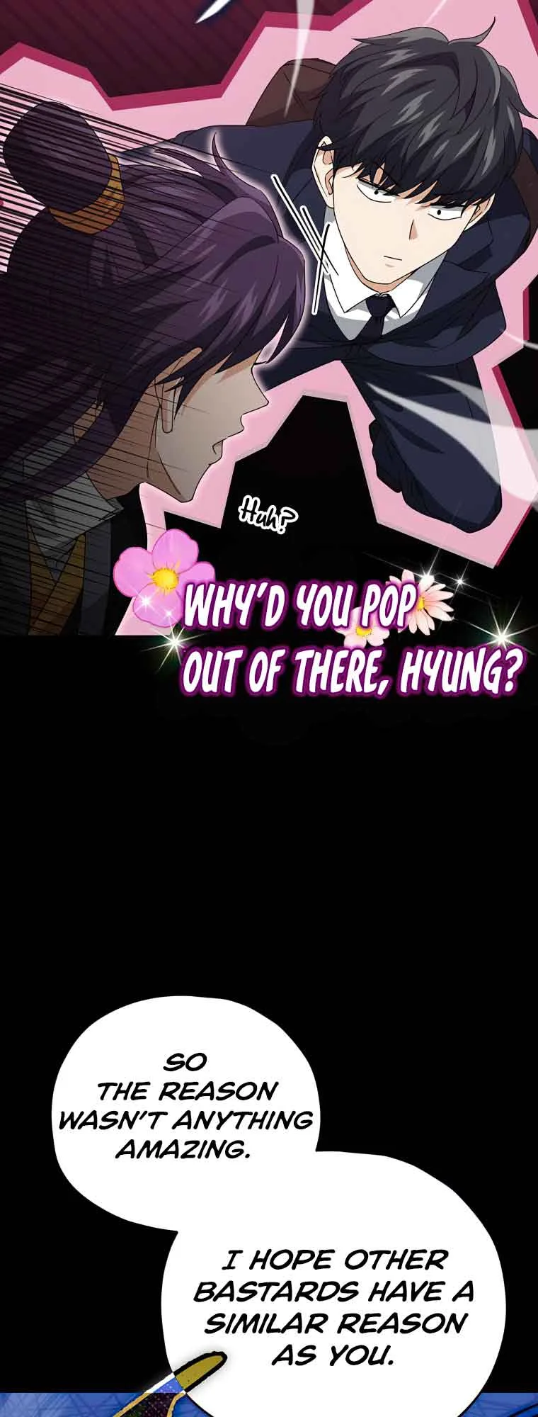 My Dad Is Too Strong Chapter 131 page 19