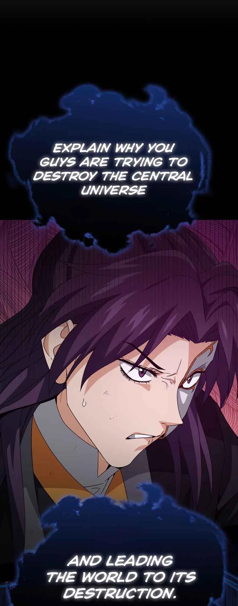 My Dad Is Too Strong Chapter 131 page 3