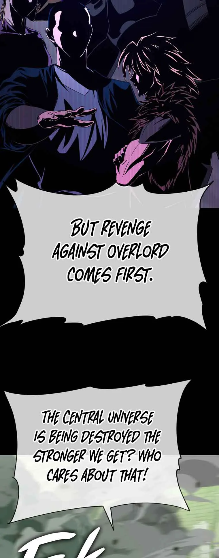 My Dad Is Too Strong Chapter 131 page 16