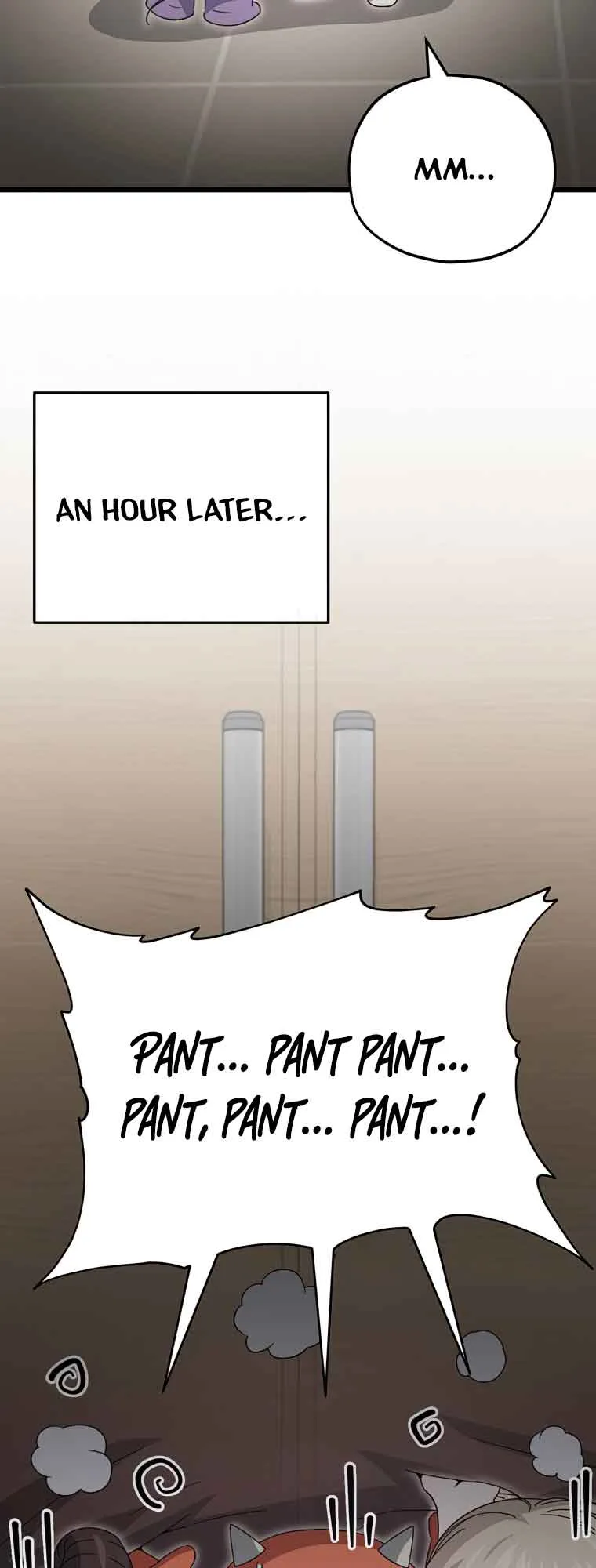 My Dad Is Too Strong Chapter 129 page 44