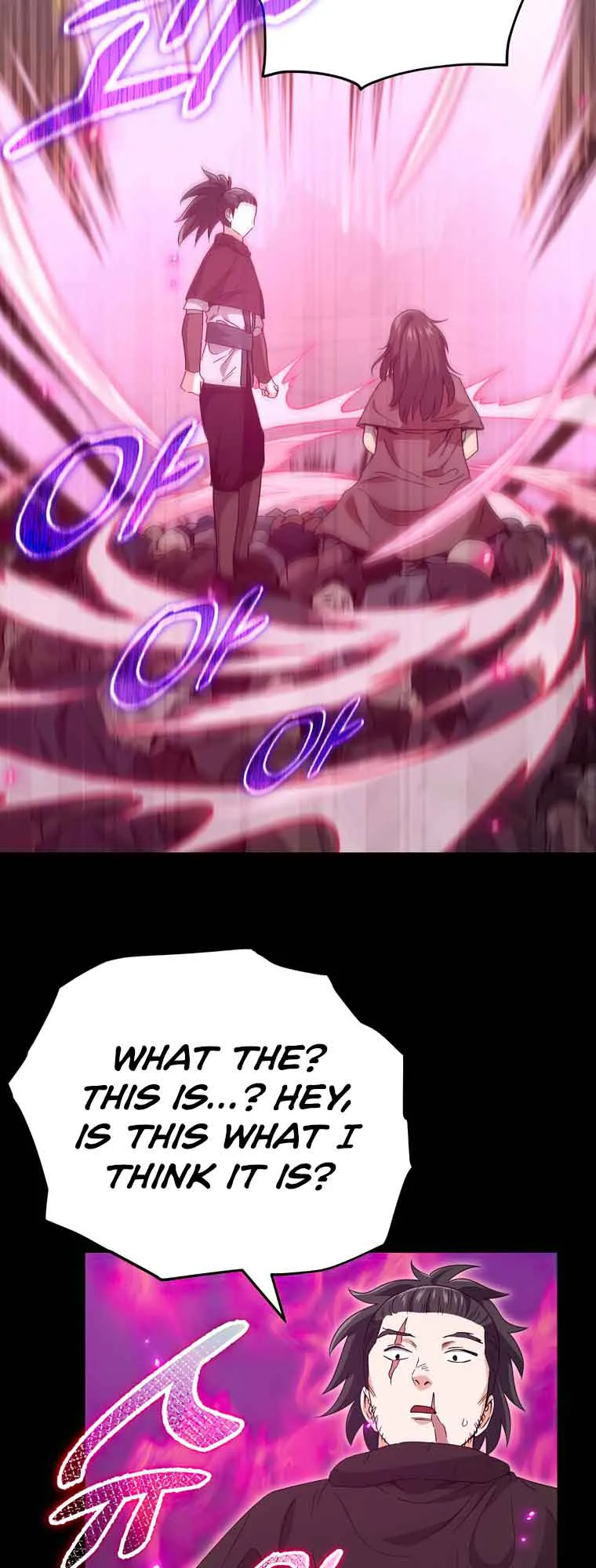 My Dad Is Too Strong Chapter 131 page 30