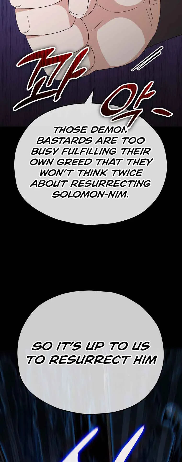 My Dad Is Too Strong Chapter 131 page 37
