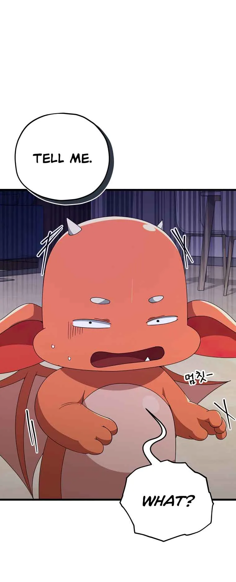 My Dad Is Too Strong Chapter 131 page 50
