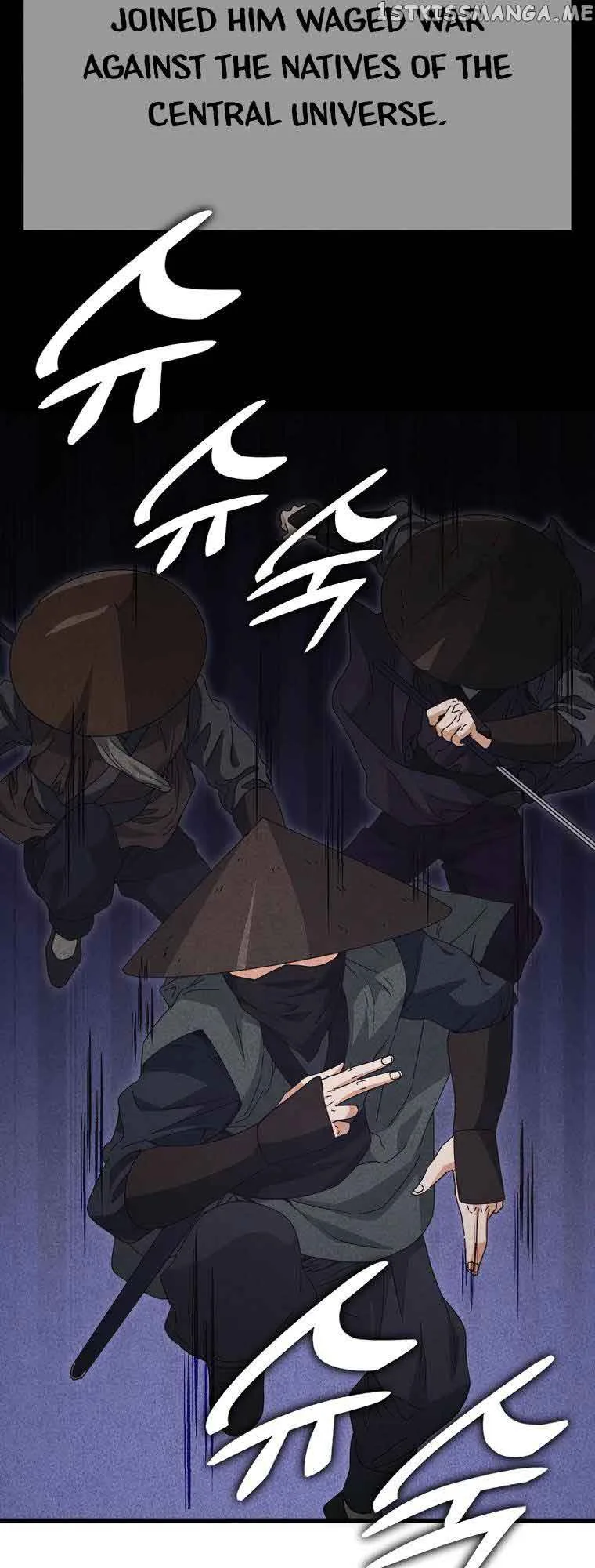 My Dad Is Too Strong Chapter 127 page 45