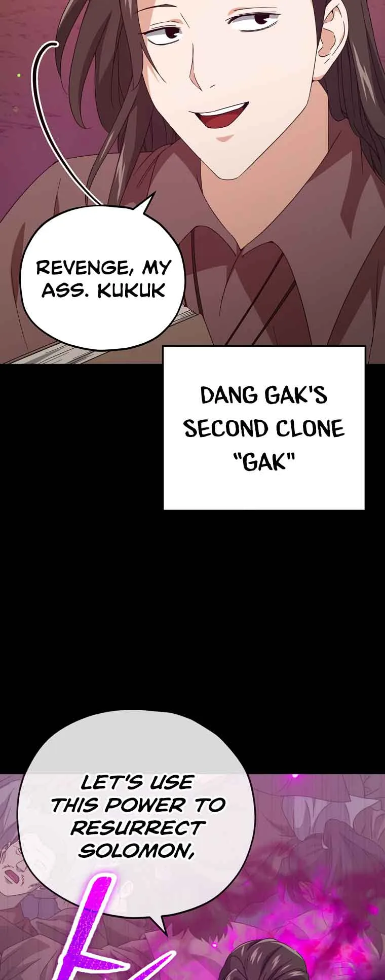 My Dad Is Too Strong Chapter 131 page 35