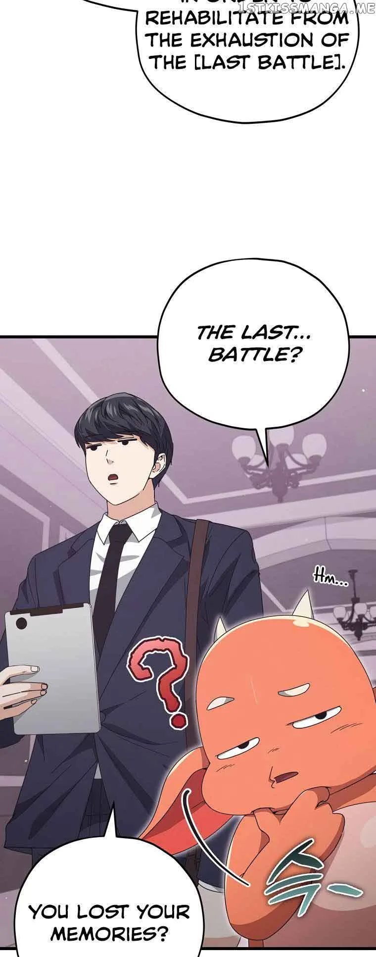 My Dad Is Too Strong Chapter 127 page 24