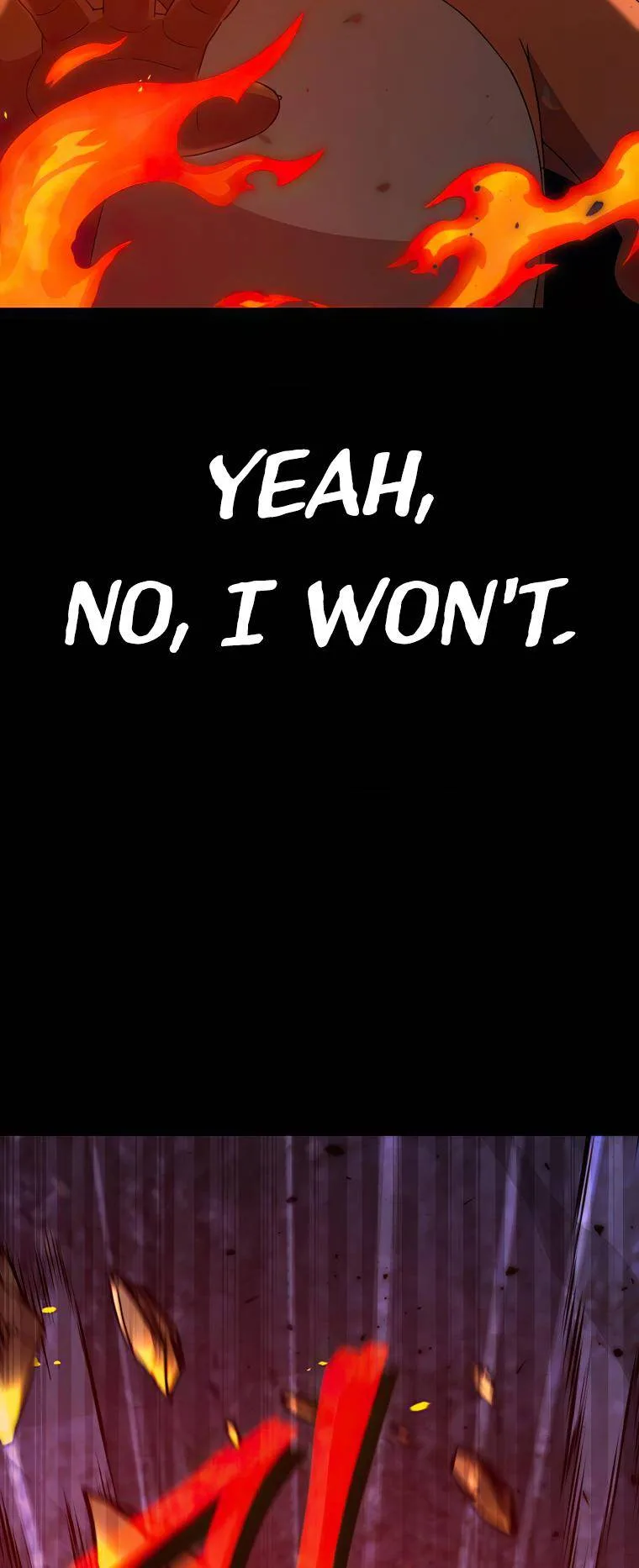 My Dad Is Too Strong Chapter 125 page 54