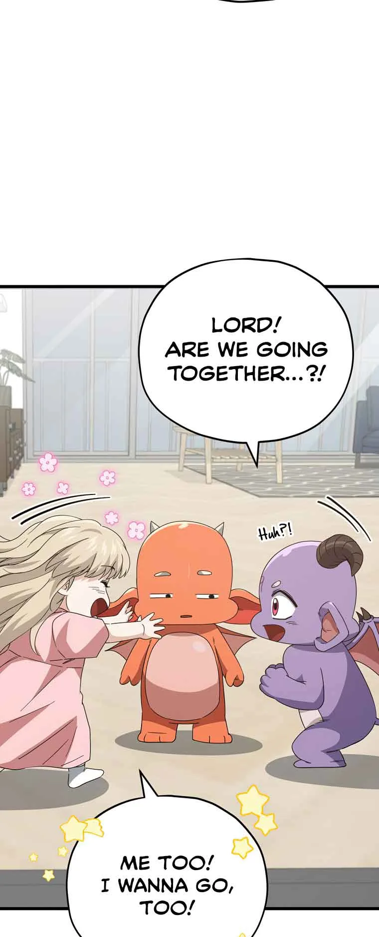 My Dad Is Too Strong Chapter 131 page 55