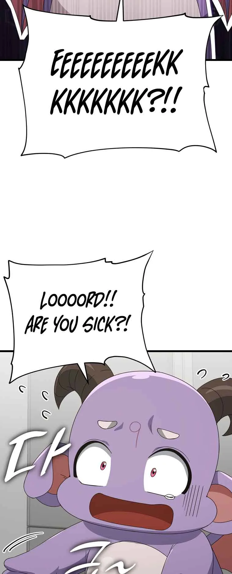 My Dad Is Too Strong Chapter 131 page 47