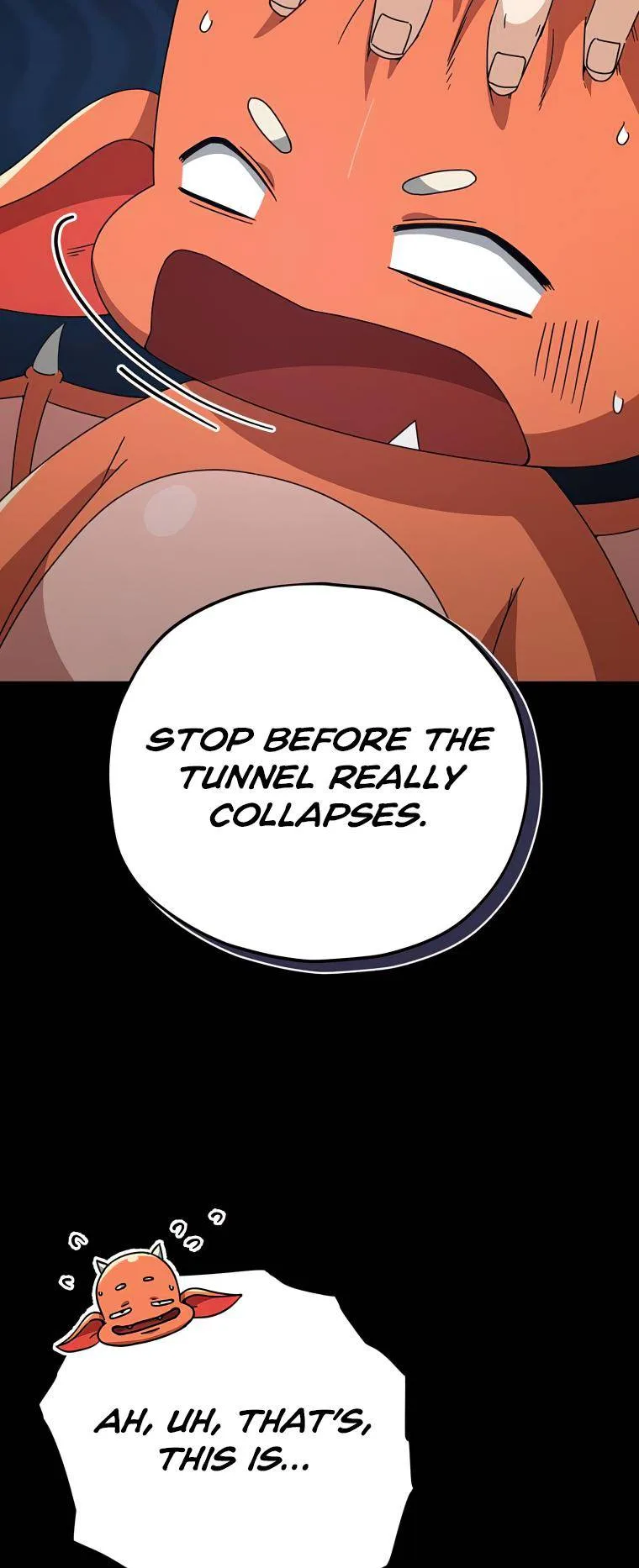 My Dad Is Too Strong Chapter 125 page 60