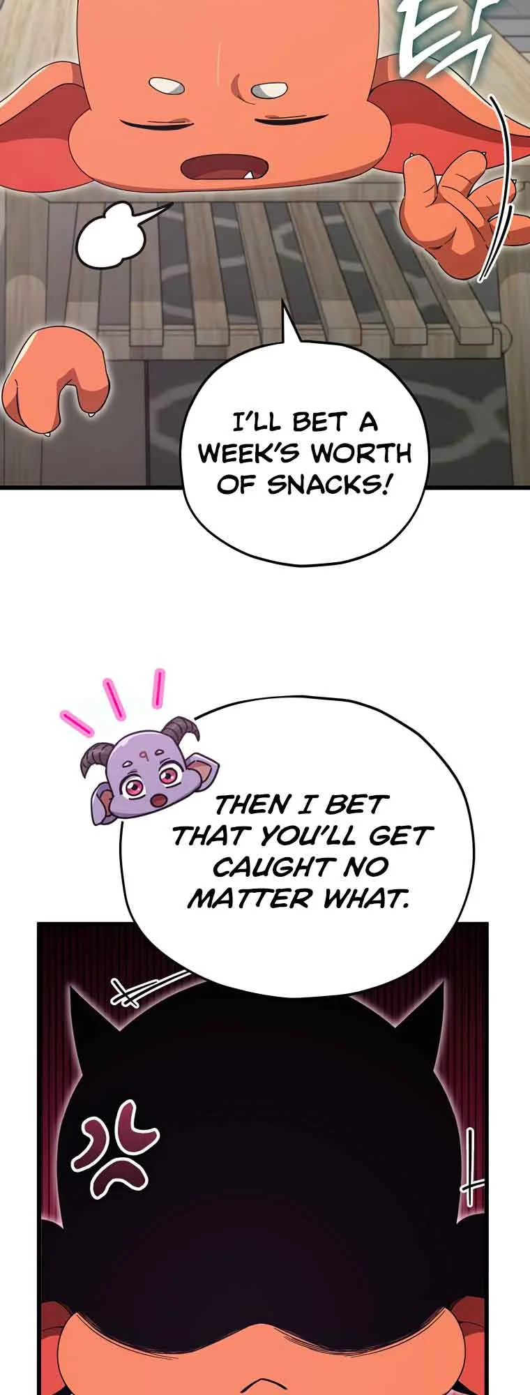 My Dad Is Too Strong Chapter 129 page 30