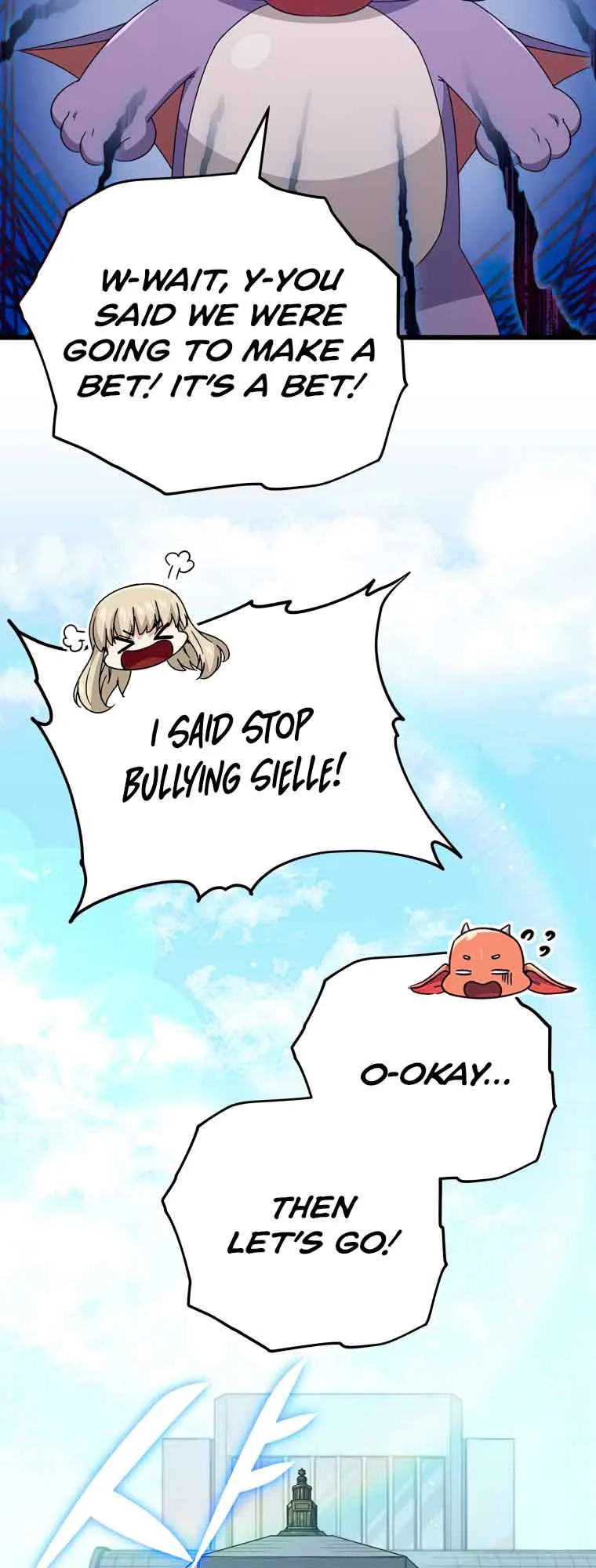My Dad Is Too Strong Chapter 129 page 32