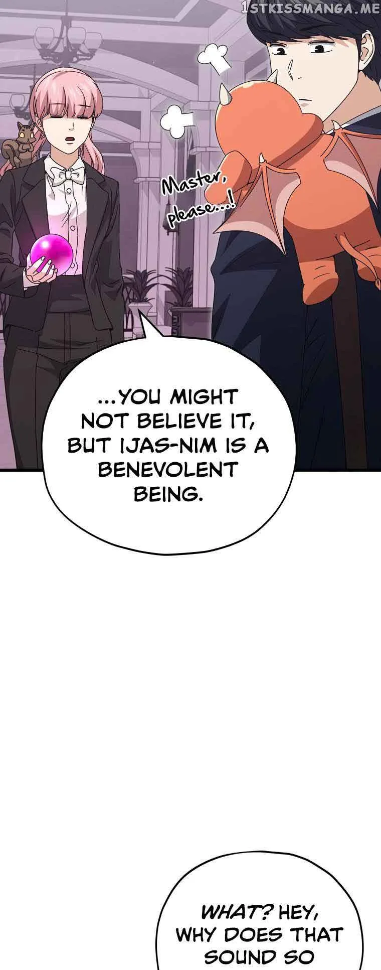 My Dad Is Too Strong Chapter 127 page 48
