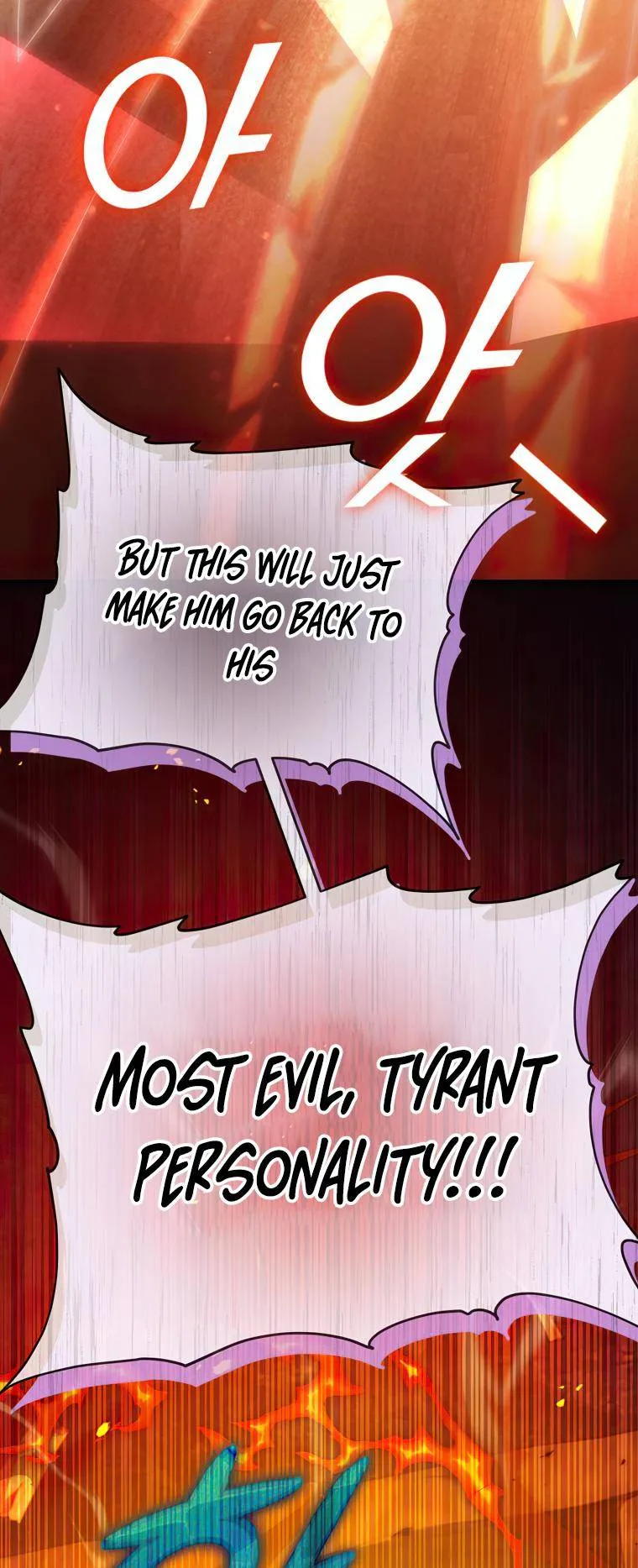 My Dad Is Too Strong Chapter 125 page 49