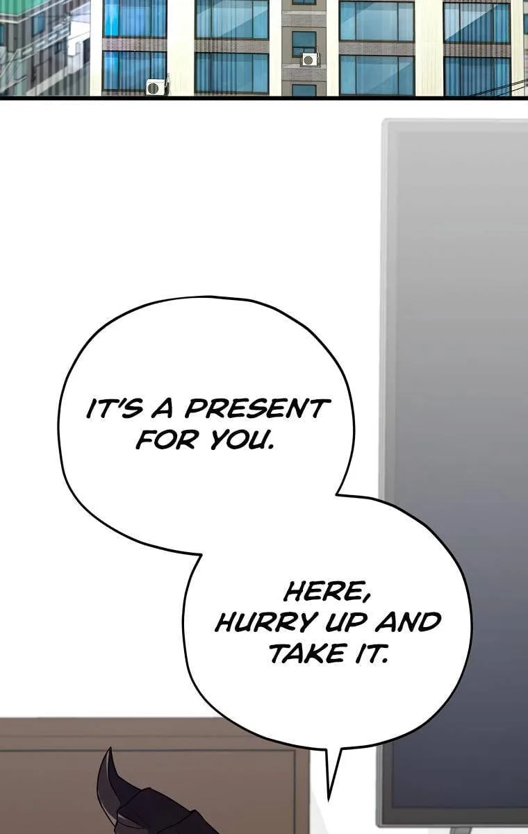 My Dad Is Too Strong Chapter 125 page 77