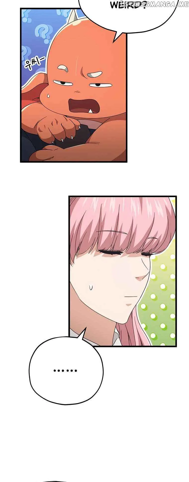 My Dad Is Too Strong Chapter 127 page 49