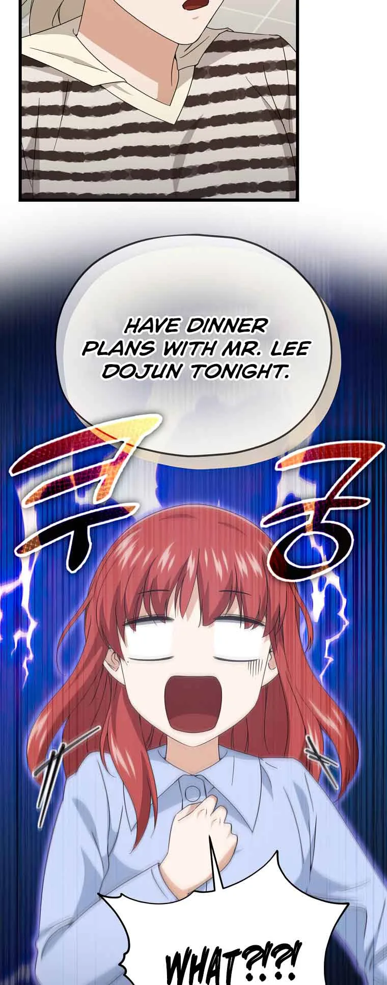 My Dad Is Too Strong Chapter 129 page 57