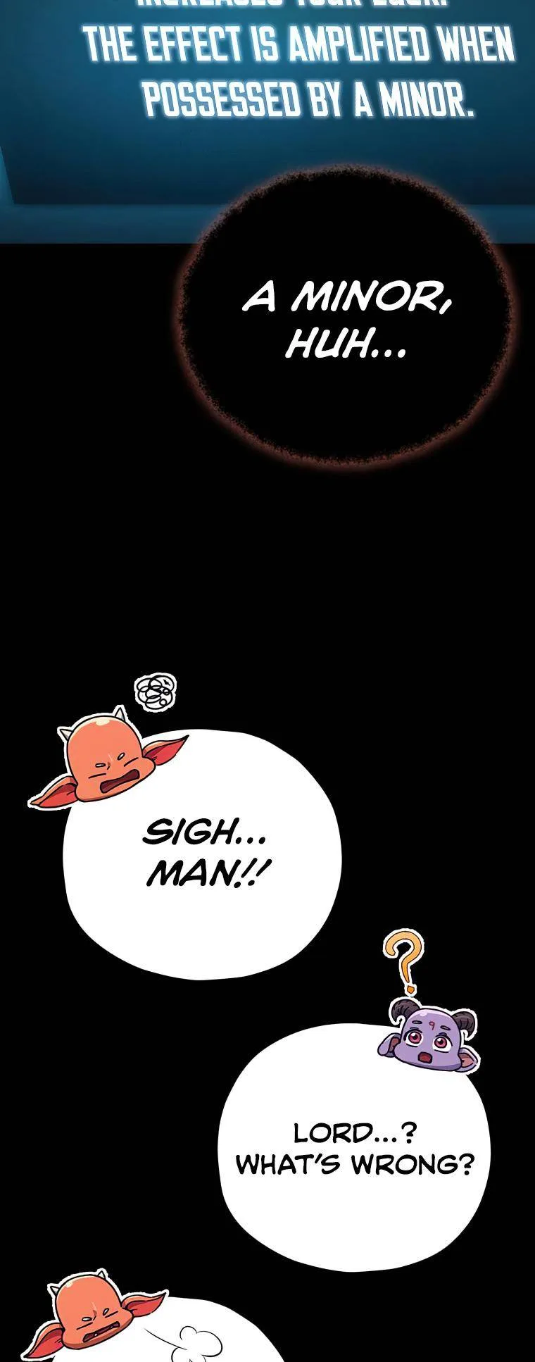 My Dad Is Too Strong Chapter 125 page 75