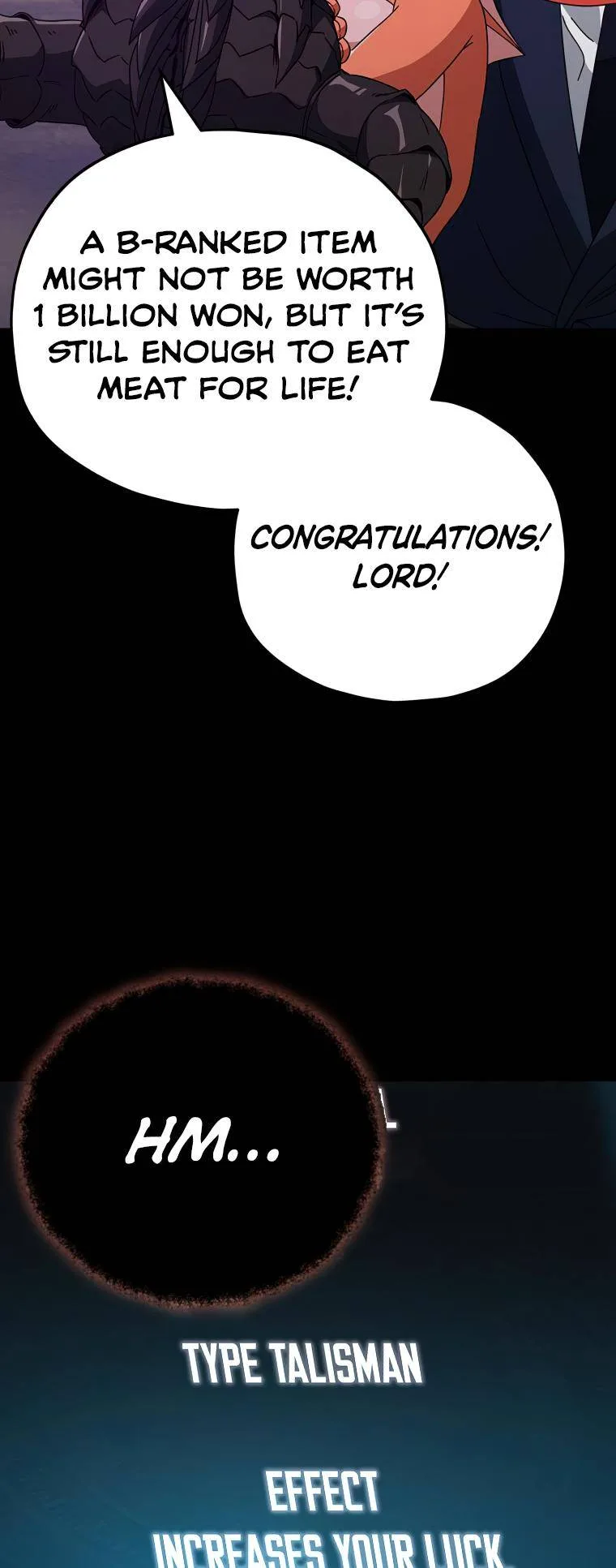 My Dad Is Too Strong Chapter 125 page 74