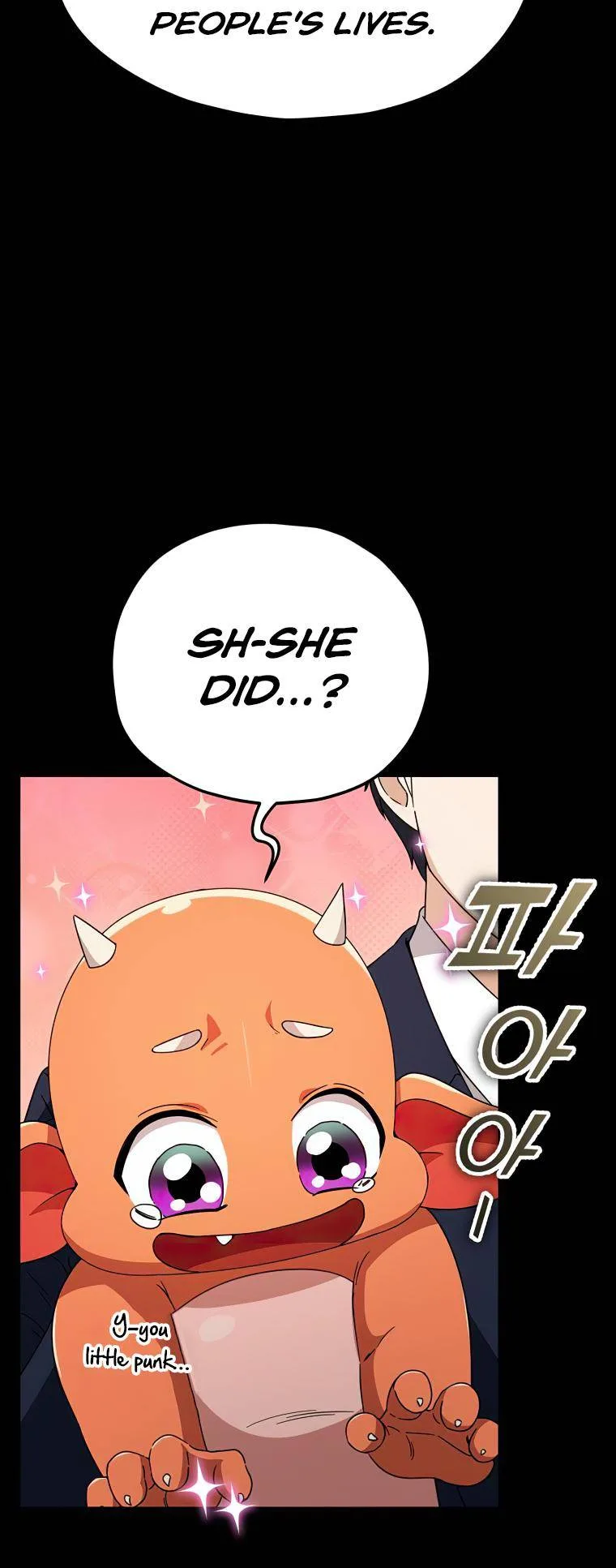 My Dad Is Too Strong Chapter 125 page 70