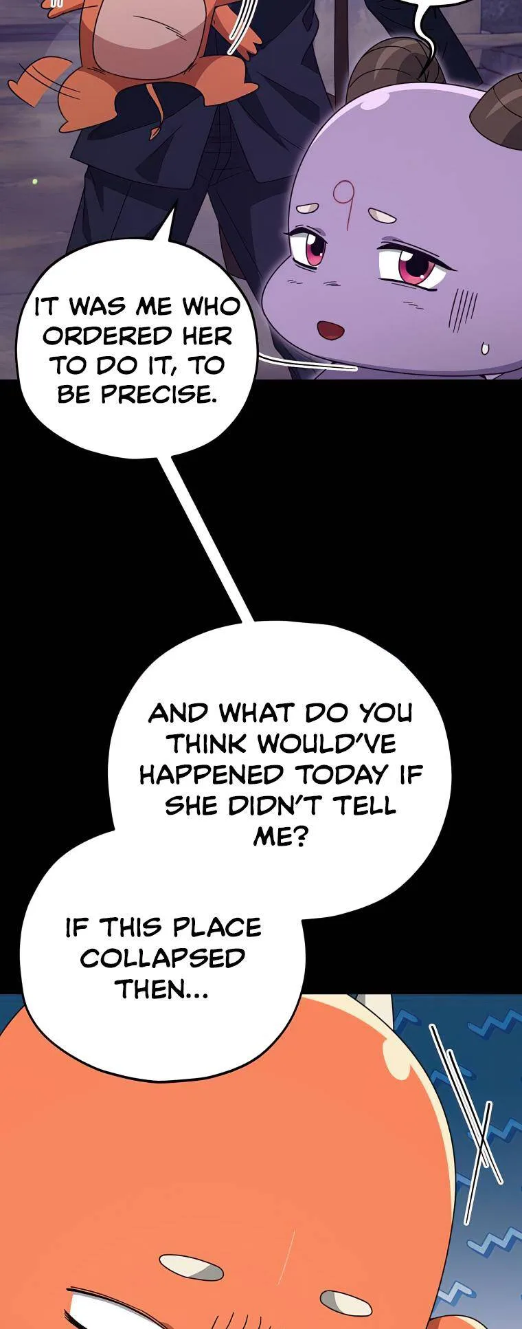 My Dad Is Too Strong Chapter 125 page 67