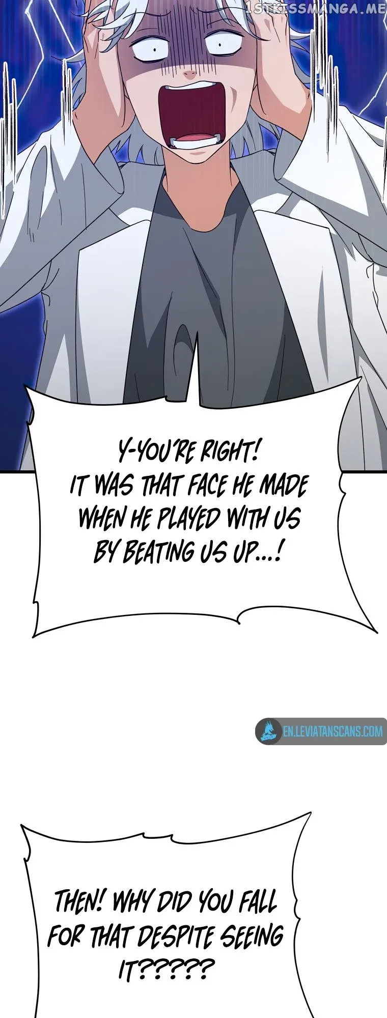 My Dad Is Too Strong Chapter 133 page 10