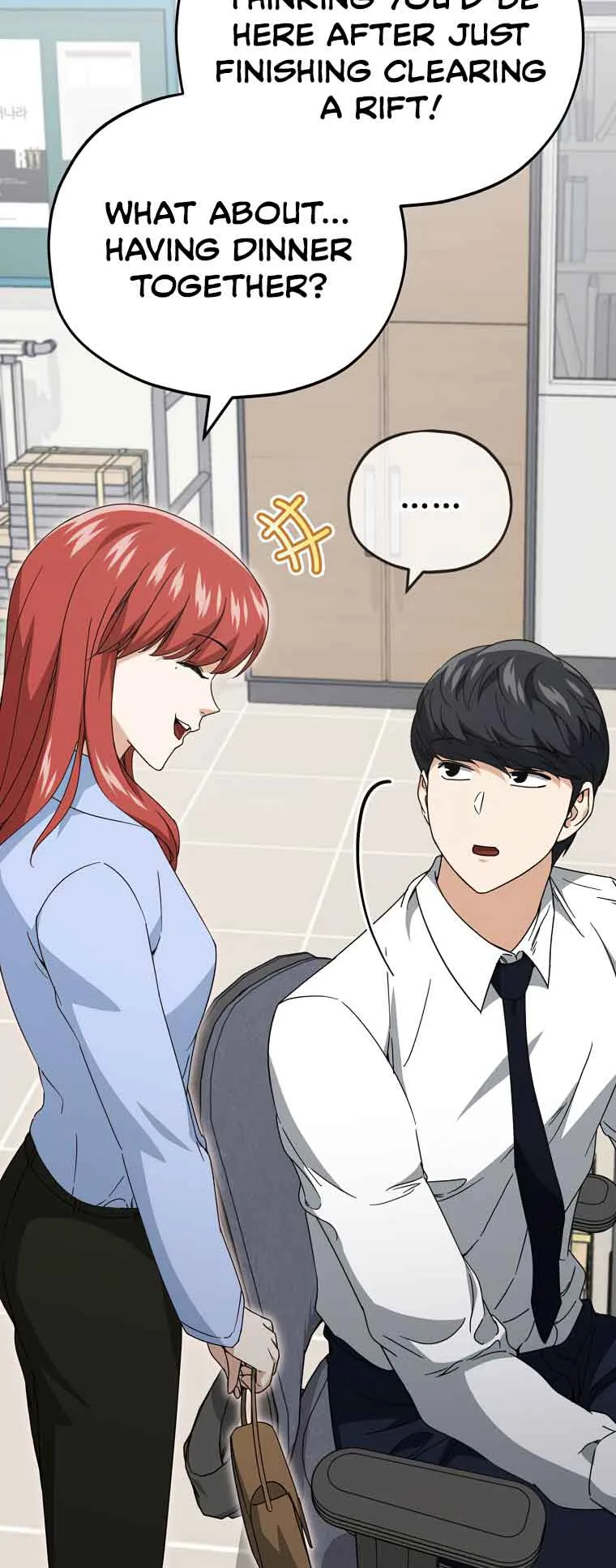 My Dad Is Too Strong Chapter 129 page 49