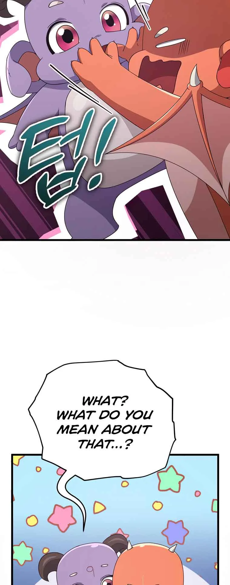 My Dad Is Too Strong Chapter 129 page 61