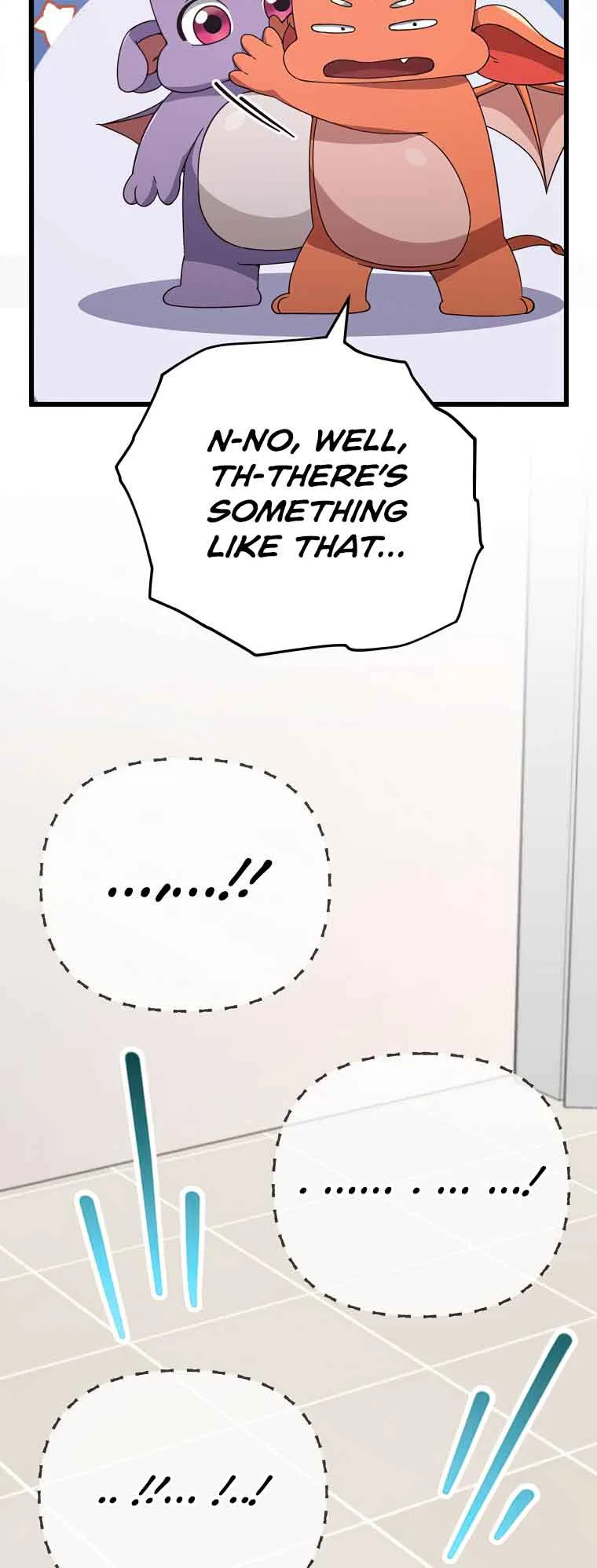 My Dad Is Too Strong Chapter 129 page 62