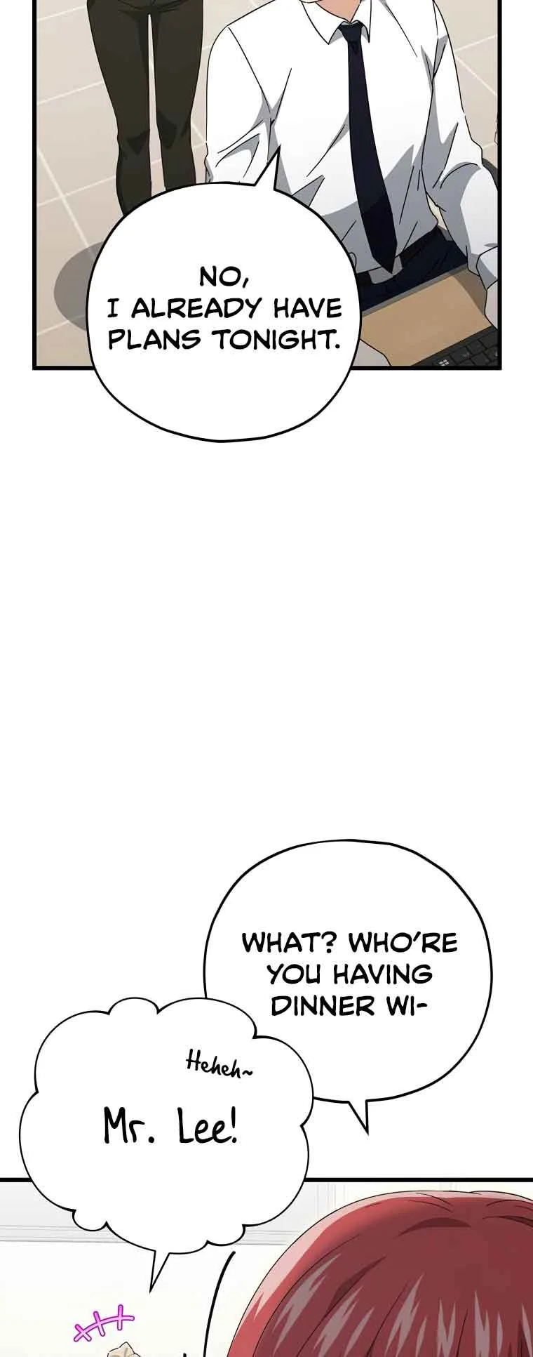 My Dad Is Too Strong Chapter 129 page 53