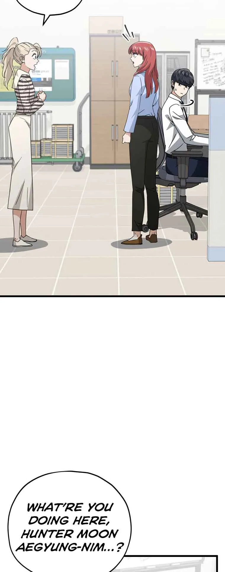 My Dad Is Too Strong Chapter 129 page 55