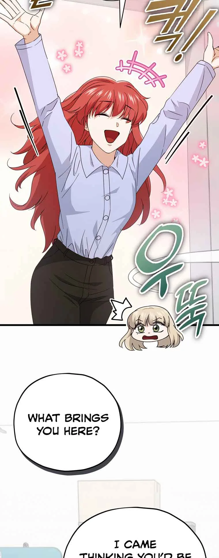 My Dad Is Too Strong Chapter 129 page 48
