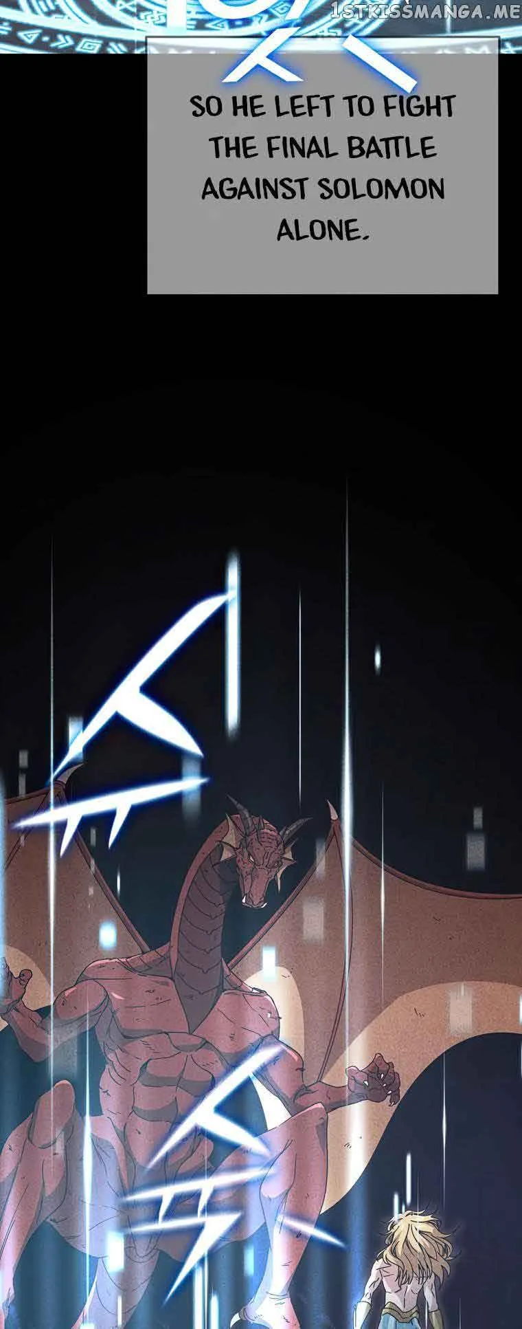 My Dad Is Too Strong Chapter 127 page 56