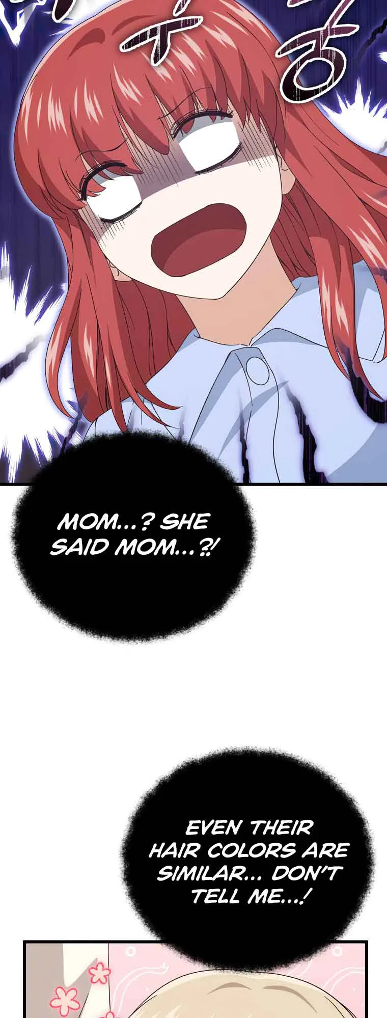 My Dad Is Too Strong Chapter 129 page 69