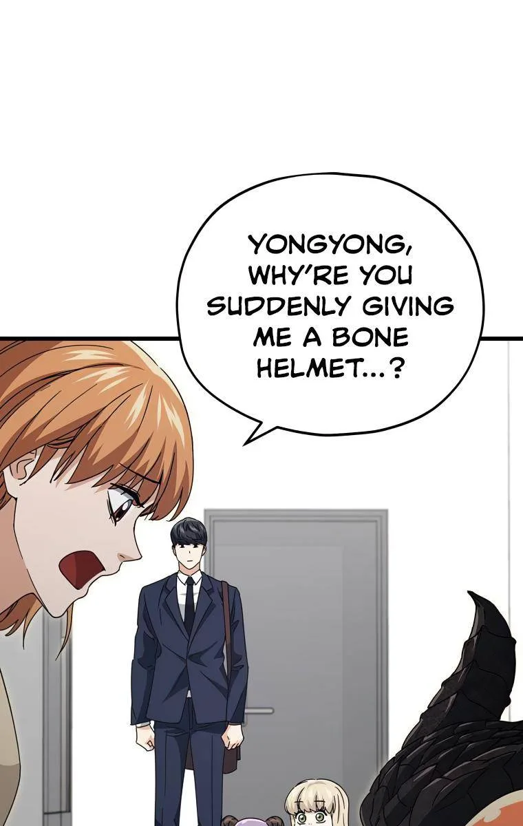 My Dad Is Too Strong Chapter 125 page 79