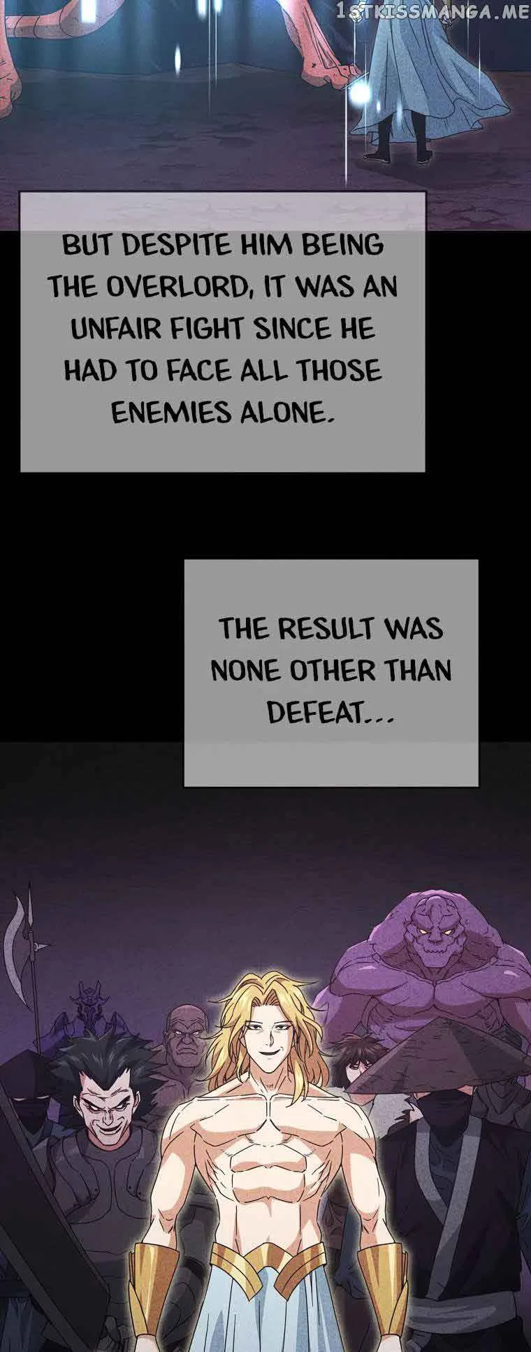 My Dad Is Too Strong Chapter 127 page 57