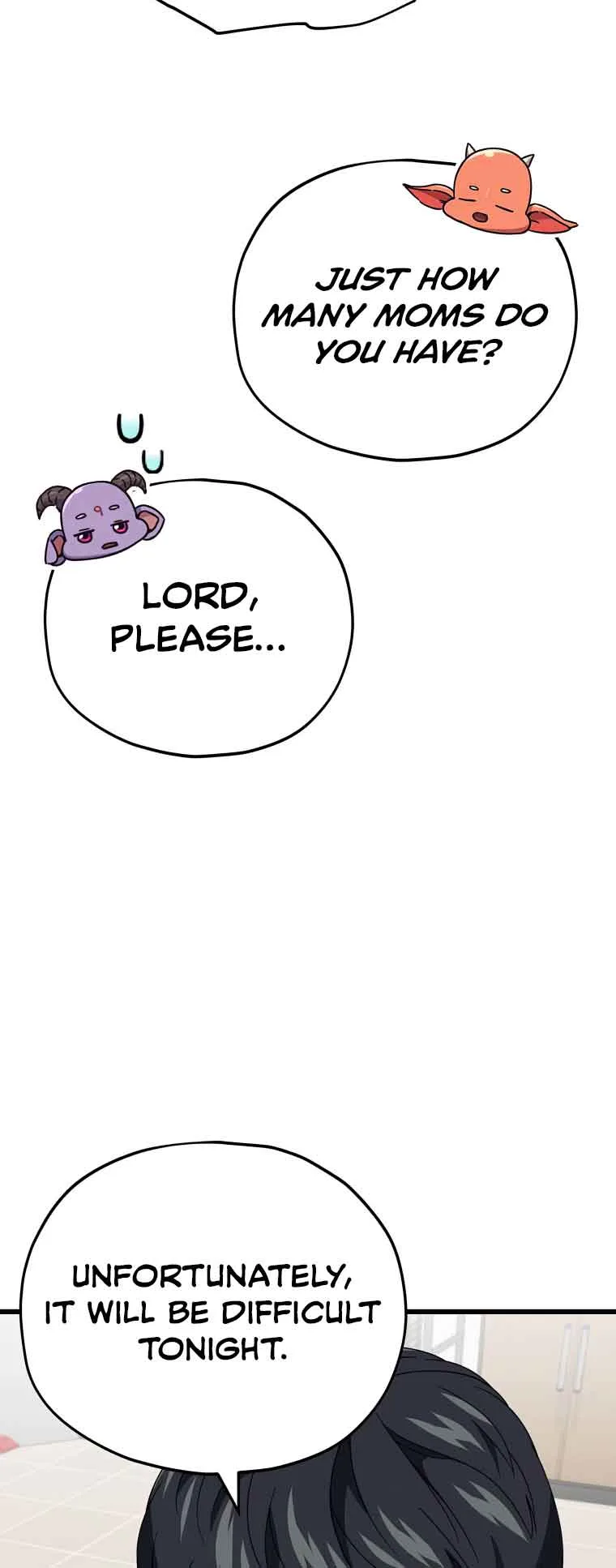 My Dad Is Too Strong Chapter 129 page 51