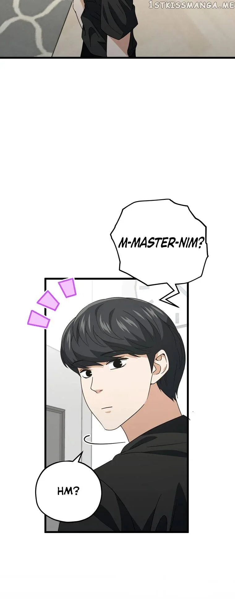 My Dad Is Too Strong Chapter 133 page 20