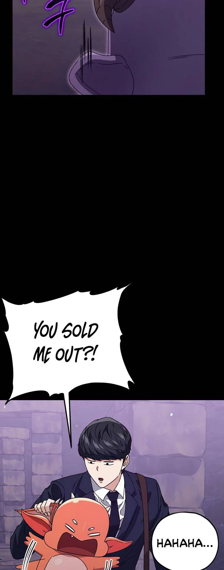 My Dad Is Too Strong Chapter 125 page 66