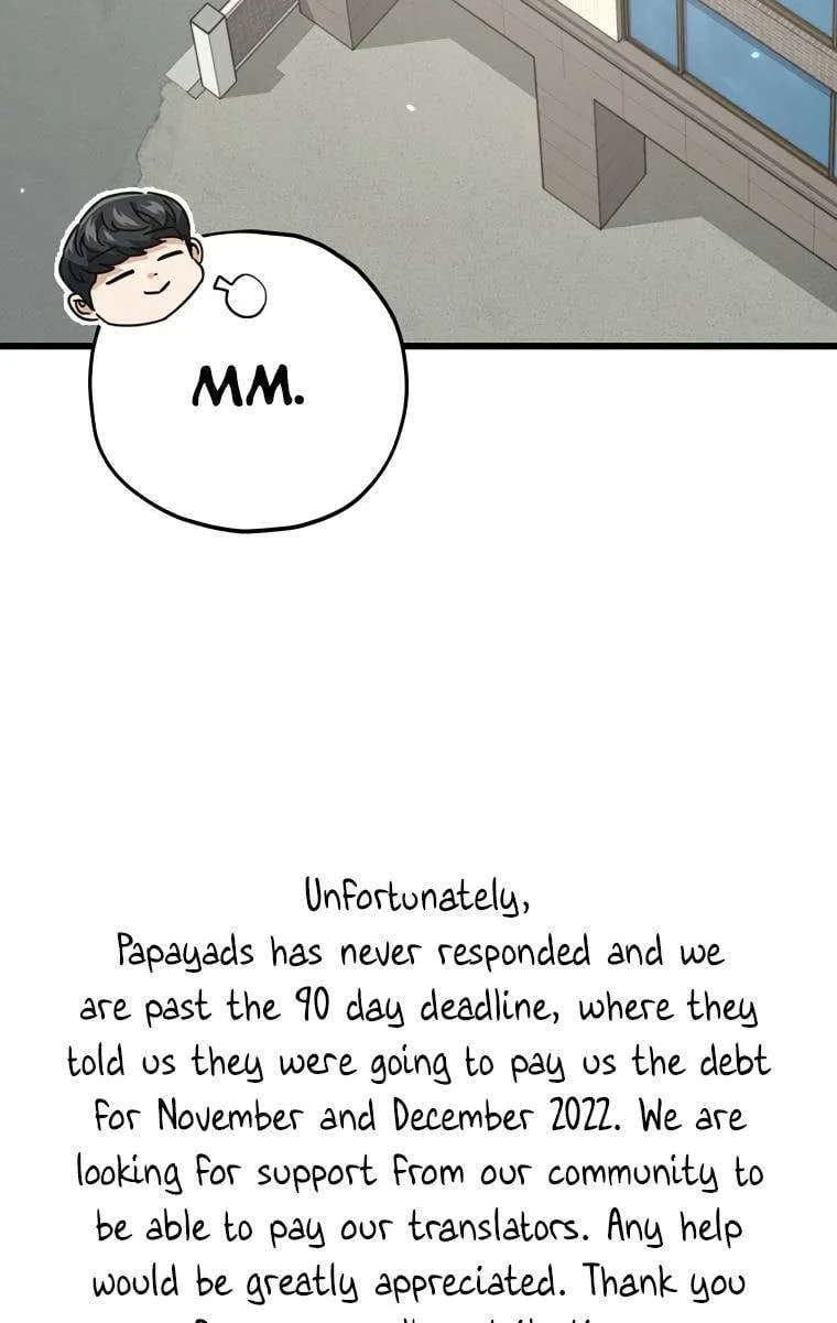 My Dad Is Too Strong Chapter 125 page 85