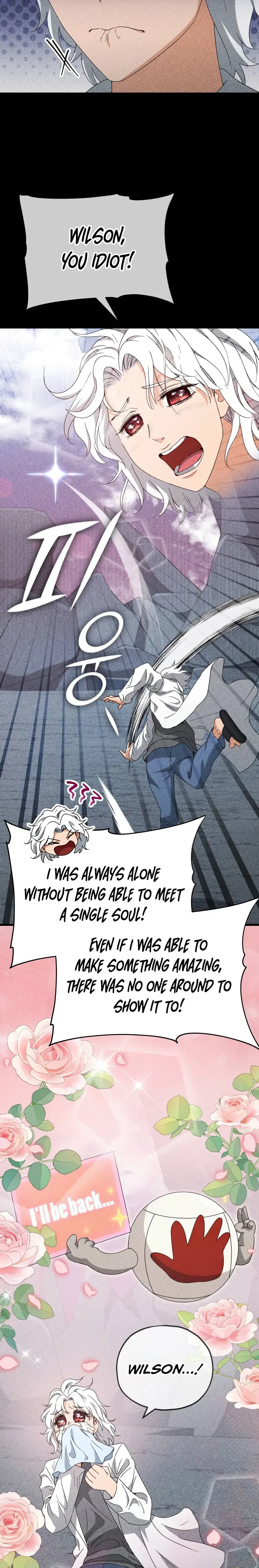 My Dad Is Too Strong Chapter 135 page 16