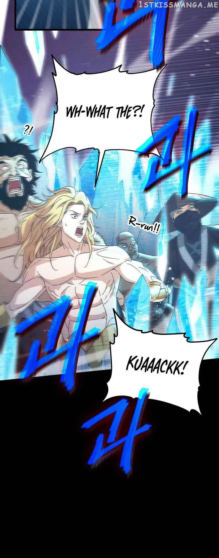 My Dad Is Too Strong Chapter 127 page 59