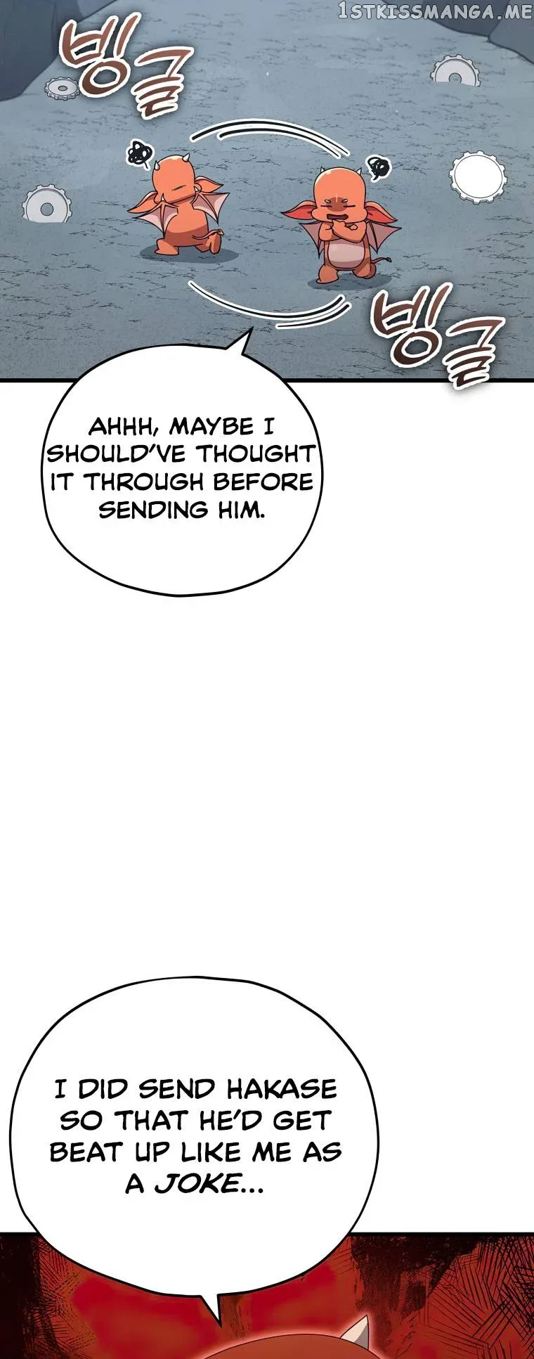 My Dad Is Too Strong Chapter 133 page 34
