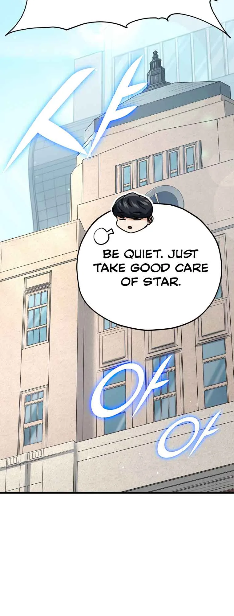 My Dad Is Too Strong Chapter 129 page 75
