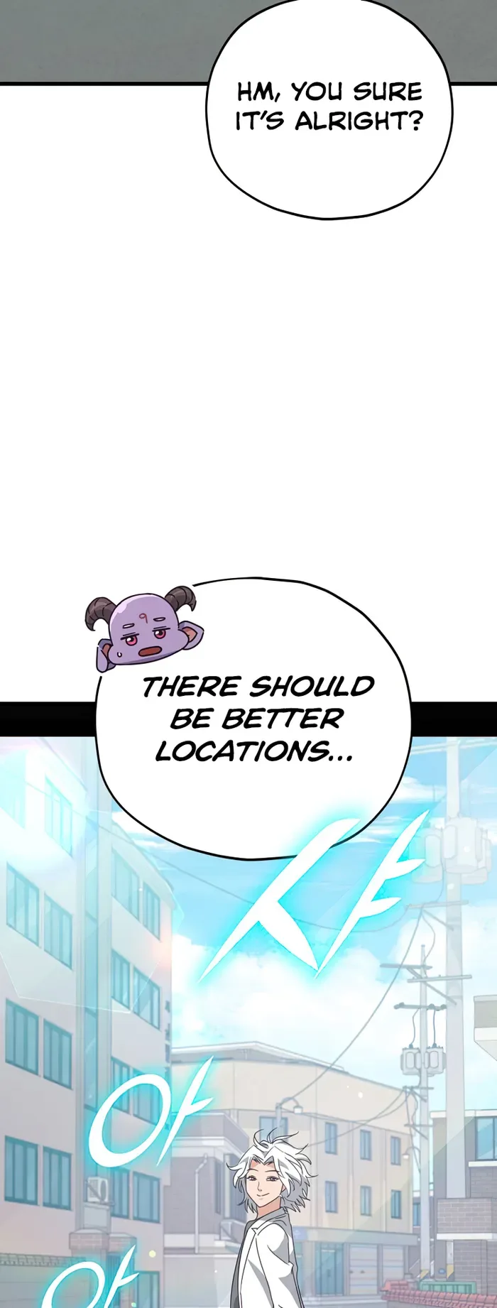 My Dad Is Too Strong Chapter 137 page 70