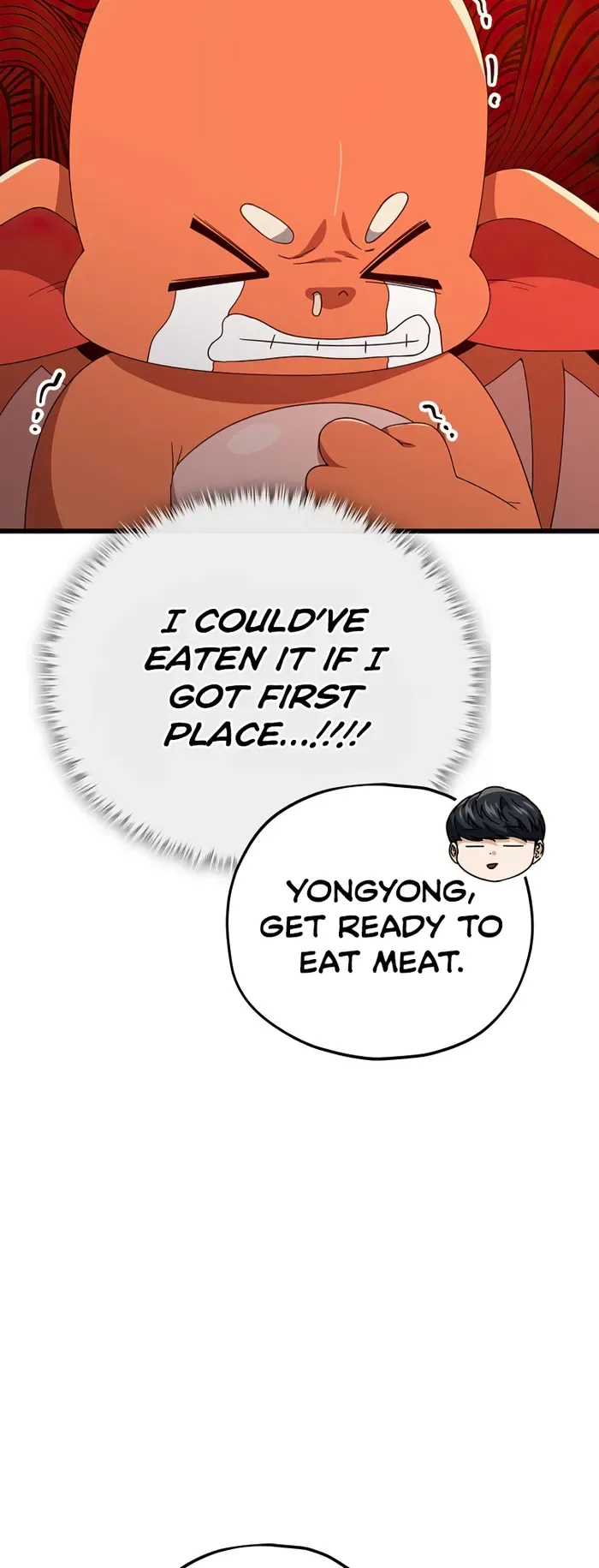 My Dad Is Too Strong Chapter 137 page 85