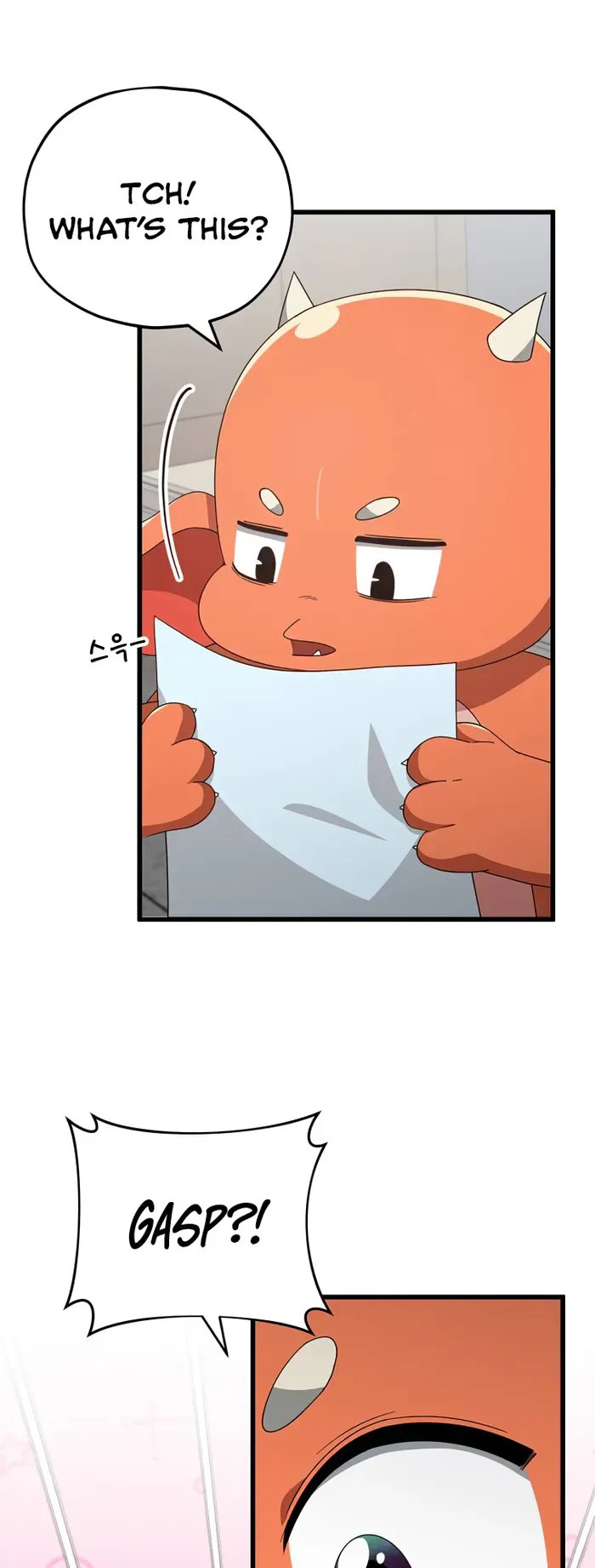 My Dad Is Too Strong Chapter 137 page 37
