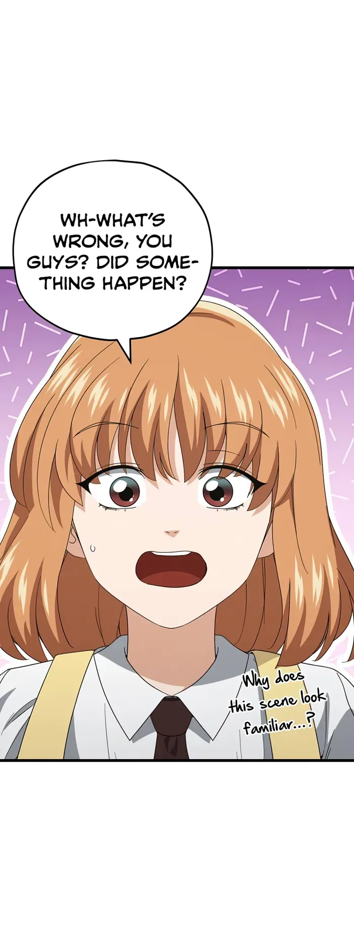 My Dad Is Too Strong Chapter 137 page 77