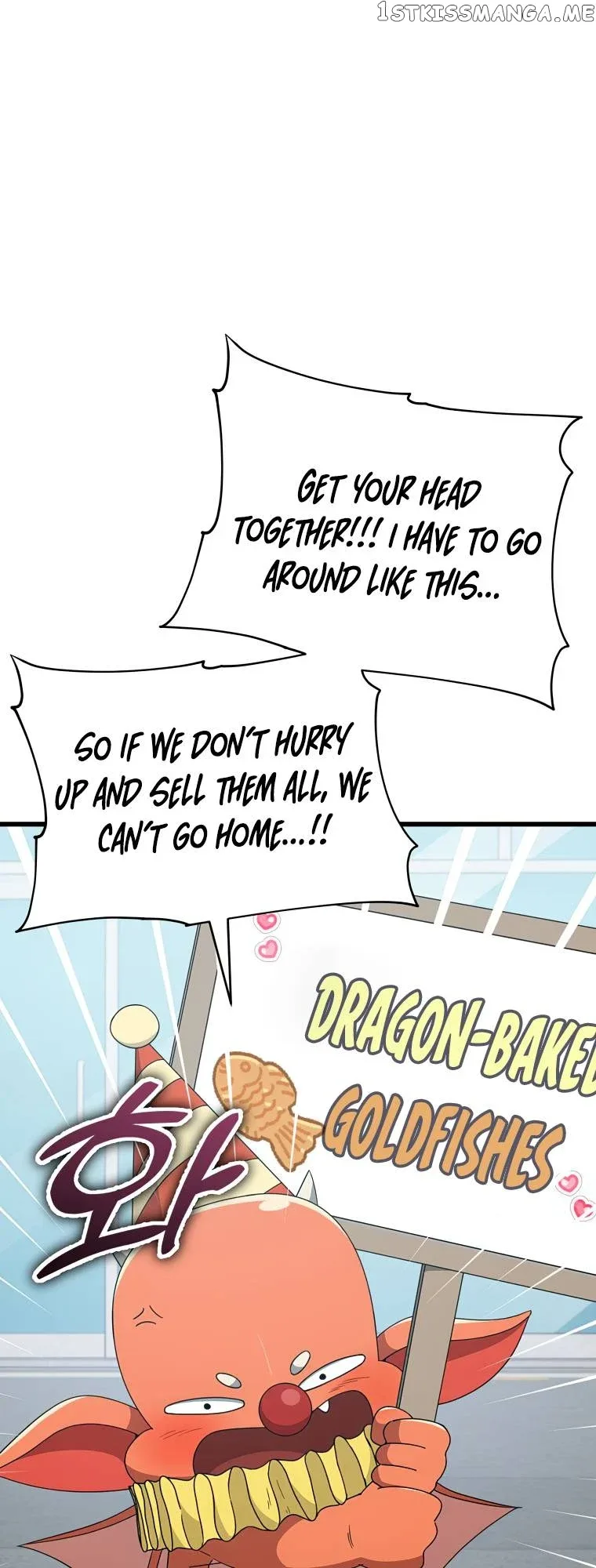 My Dad Is Too Strong Chapter 133 page 59